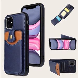 NEW Wallet iPhone X/XS Case